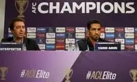 وعده شیرین وحید امیری به هواداران پرسپولیس