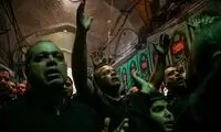 تصاویر جالبی از بزرگ‌ترین کاروان تعزیه در ایران