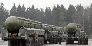 روسیه موشک هسته‌ای مستقر کرد
