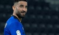 اولین عکس بازیکن پرسپولیس در لباس آبی