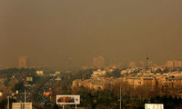 شاخص آلودگی تهران از ۲۰۰ عبور کرد!