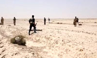 انهدام ۲ تیم تروریستی در سیستان و بلوچستان