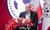 خبر خوش تاج برای فوتبال ایران