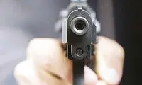 لحظات تیراندازی مرگبار در یک مراسم عروسی 