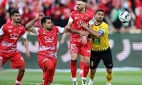 جنگ پرسپولیس و سپاهان خیلی زود آغاز شد