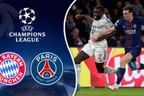 خلاصه بازی پاری سن ژرمن - بایرن مونیخ 