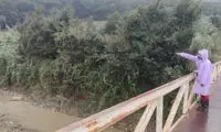 2 نفر در سیلاب امشب گلستان گم شدند