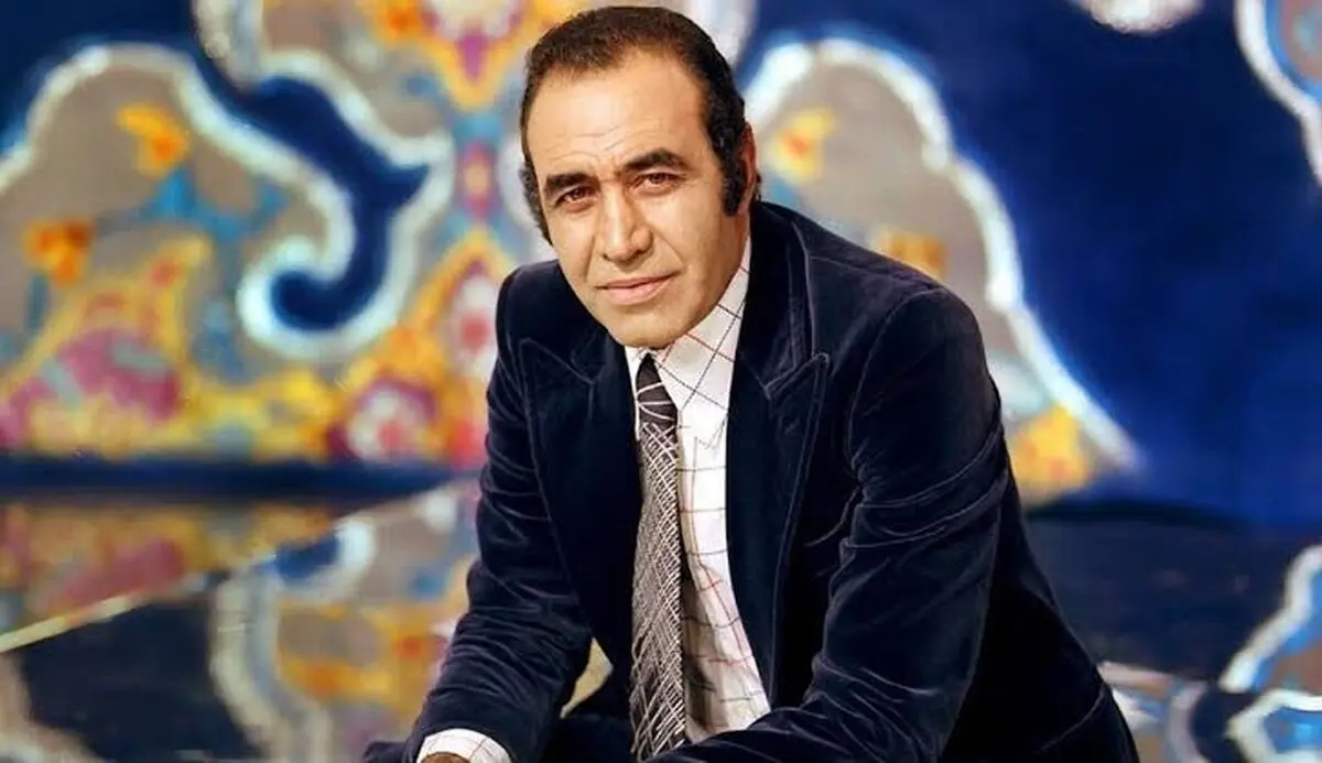 سنگ مزار ایرج در بهشت زهرا نصب شد