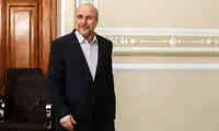 قالیباف جایگزین شهید لاریجانی شد
