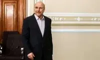قالیباف جایگزین شهید لاریجانی شد