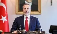 هشدار وزیر خارجه ترکیه درباره اقدام اسرائیل