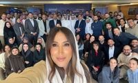 این زن قدرت اصلی در عربستان است