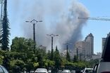 بلوار صبا در منطقه اندرزگو مورد حمله قرار گرفت