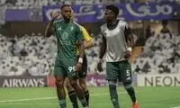الاهلی مقتدرانه به استقبال استقلال رفت