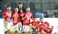 فداکاری یک پرسپولیسی برای ایران و گل‌محمدی