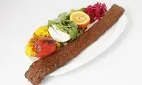 طرز تهیه کباب ساطوری یا بناب اصیل آذربایجان