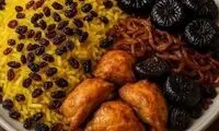طرز تهیه انجیر پلو لذیذ و مقوی به روش سنتی