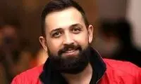محسن افشانی مهمان شراره رخام شد!