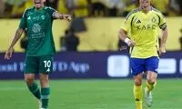 رونالدو، برنامه ویژه عراقی‌ها را خراب کرد