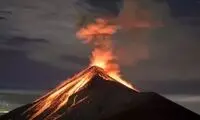 شایعه فعال شدن آتشفشان کوه دماوند