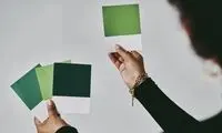 بهترین پیشنهادهای رنگی برای ست کردن با سبز ماچا