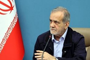 واکنش جالب پزشکیان به یک انتقاد؛ به من چه!