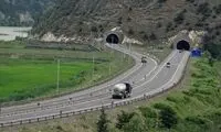 مسیر اصفهان-شیراز ۱۳۰ کیلومتر کوتاه می‌شود