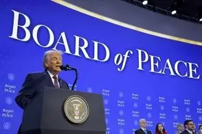 درخواست خبرساز ترامپ از ایران در شورای صلح غزه