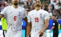 موبایل علی نعمتی هنگام خوشامدگویی در فرودگاه گم شد!