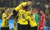 صعود دوباره زنبورها به صدر جدول با جشنواره گل