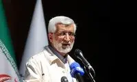 سعید جلیلی شعار ستاد انتخاباتی خود را اعلام کرد