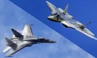 «سوخو ۵۷» یا «سوخو ۳۵»، کدام جنگنده بهتر است؟