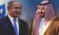 دلبری خاص و ویژه اسرائیل از عربستانی‌ها!