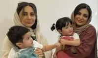 لیندا کیانی: یکی از سه قلوهایم فوت کرد