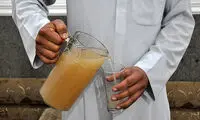 توضیح درباره توزیع آب با کدورت بالا در اهواز 