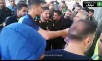 اقدام تحسین‌برانگیز کاپیتان استقلال قلب‌ها را تسخیر کرد