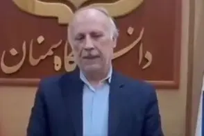 عذرخواهی رئیس دانشگاه سمنان از دانشجویان عراقی