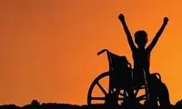 ویدئو دیدنی از این معلول ورزشکار را از دست ندهید