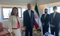 درخواست فوری امیرعبداللهیان از همتای سوئدی