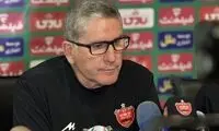 گاریدو جایزه بهترین مربی ایران را برنده شد