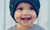 تصویری دلنشین از فرزند تازه به دنیا آمده خانم خواننده