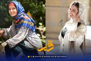  بازیگر نقش سوجان در پشت صحنه سریال «رحیل»