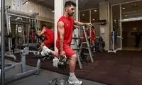 امید عالیشاه عشق خود را لو داد!