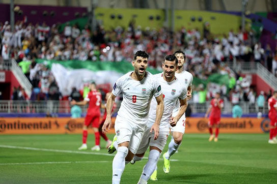 فردا، قلبِ فوتبال‌دوستان ایران در دوحه می‌تپد
