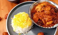 این مرغ خوشمزه را حتما امتحان کنید و لذت ببرید! 
