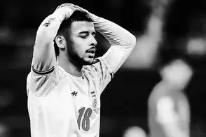 مهدی قایدی جلوی خنده مجری شبکه افق را گرفت