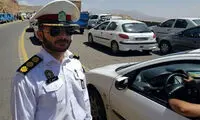 ترافیک سنگین در جاده‌های هراز و فیروزکوه