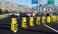 این محور شمالی تا پایان هفته مسدود شد