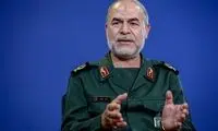 پاسخ مقام ارشد سپاه درباره هزینه‌های ایران در سوریه