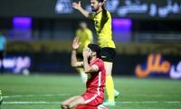 رقیب سنتی به پرسپولیس بازیکن نمی‌دهد
